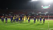 Técnico do Boca, após eliminar São Paulo: 'Jogamos em um estádio onde se ouviu mais a nossa torcida'