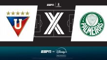 LDU x Palmeiras: placar, lances e onde assistir