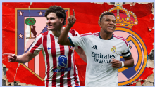 Atlético Madrid vs. Real Madrid, el derbi que levanta la temperatura de LaLiga