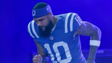 Colts' Keenan Allen formally charged, faces two misdemeanors