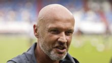 Schreuder kijkt uit naar Europees debuut tegen Juventus: "Nooit eerder tegen zo'n grote club gespeeld"
