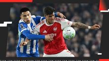 Cuándo juega Brighton vs. Arsenal por la Premier League: equipo, fecha, hora y TV en vivo