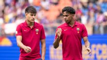 Barcelona: Flick descarta a un canterano para recibir al Racing