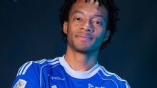 Juan Cuadrado: "Falcao me felicitó por venir a Millonarios"