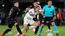 El gran partido de Agustín Canobbio en la clasificación de Fluminense a las semifinales de la CONMEBOL Libertadores
