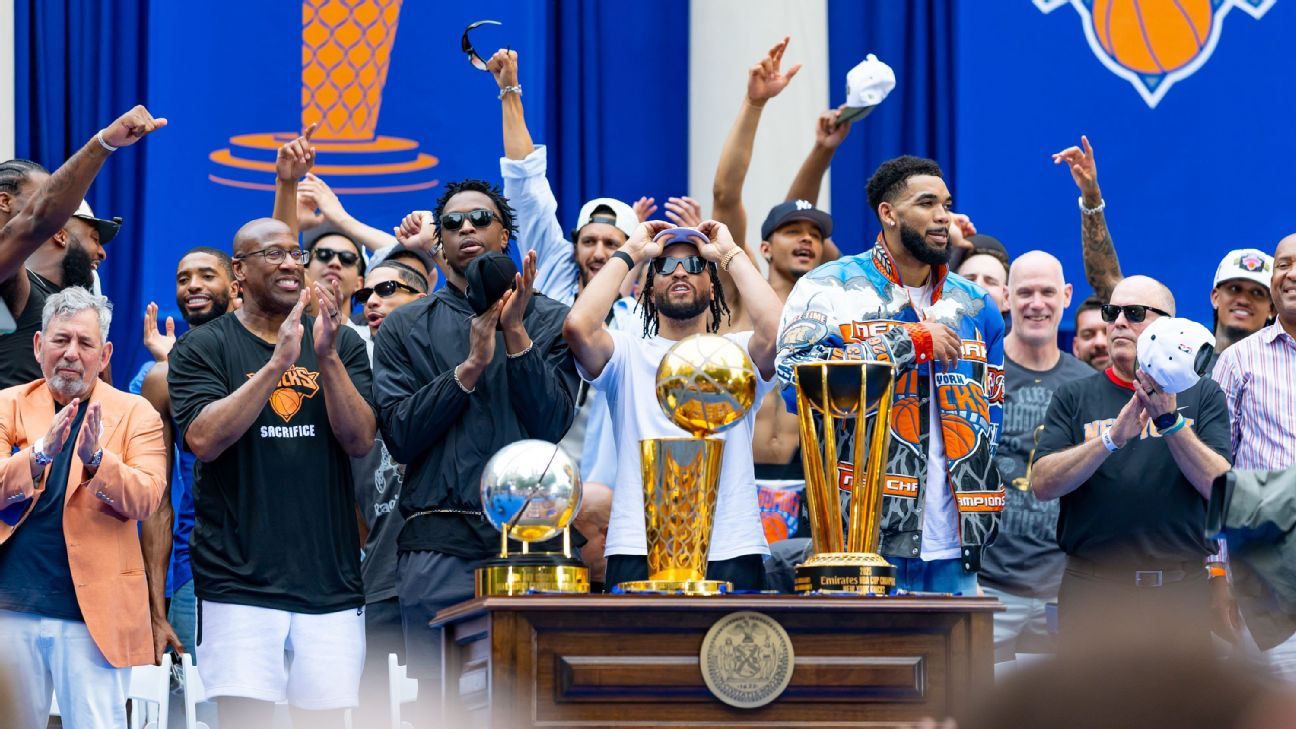 Knicks offseason recap and early-season preview: Can New York go back-to-back?