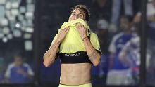 ¿Por culpa de River? Por qué Colidio no puede jugar en Vasco da Gama frente a Boca en semis de la Copa Sudamericana