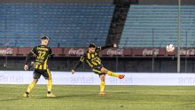 Eric Remedi y la sanción a Peñarol: "Tenemos que seguir, ese punto ya no lo vamos a poder recuperar"