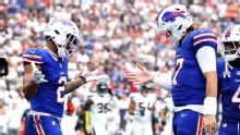 How to bet Lions-Bills on 'TNF': Analysis, tips and favorite plays