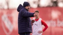 Jadson Viera y su mensaje a los hinchas de Independiente