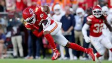 Chiefs expecting rookie CB Mansoor Delane to play on SNF