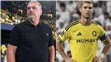 Entrenador discute con periodista al defender a Cristiano Ronaldo