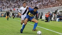 Así le fue a Boca cuando le tocó enfrentar a Vasco da Gama