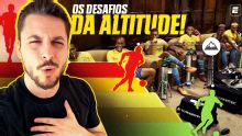 ESPN 'enfrenta' altitude de Quito e corre 5 km ao ar livre antes de LDU x Palmeiras: veja como foi experiência