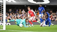Arsenal's Mikel Merino: 'Special talent' Max Dowman has similarities with Lamine Yamal