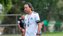 Agustín Herrera y su identidad crema: "Siento a Comunicaciones como mi casa"