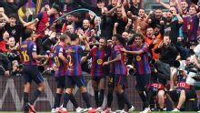 World soccer's hottest men's teams right now: Can anyone stop Barcelona?