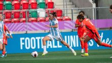 Argentina cayó ante Corea del Sur y quedó eliminada del Mundial Sub 20 Femenino