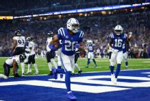 Source: Several teams interested in Colts RB Taylor as trade deadline approaches