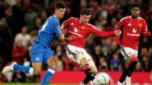 ¡EN VIVO! Manchester United enfrenta a Brighton por la clasificación en la Copa de la Liga de Inglaterra
