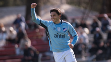 Nacional venció a Progreso y se quedó con el primer lugar de su grupo en la Copa AUF Uruguay
