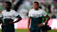 Kylian Mbappé explains obscuring Ceuta shirt amid backlash