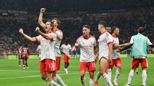 Benfica dio el golpe y venció al Milan en San Siro, en el inicio de la UEFA Europa League