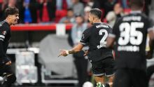 Facundo Medina convirtió en la victoria de Bayer Leverkusen ante NK Celje por Europa League