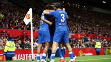 Brighton vira após desvantagem de dois gols, elimina United da Copa da Liga Inglesa e volta a ser algoz de Carrick