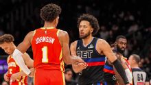 Fantasy basketball points league rankings: Cade Cunningham, Jalen Johnson are first-rounders