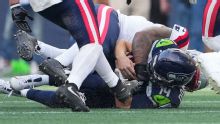 NFL: Seahawks descartan oficialmente a Sam Darnold para Semana 2