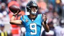 Bryce Young's 4-1 record vs. Falcons a harbinger for Week 2?