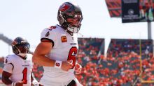 Buccaneers' Zampese says Browns messed up by trading Mayfield