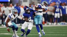 NFL: Cowboys buscan aprovechar tiempo en mejorar, no lamentarse