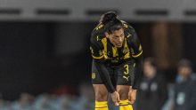 Mauricio Lemos: cómo le afectó la derrota de Peñarol en el clásico, y la lesión que no ha podido superar
