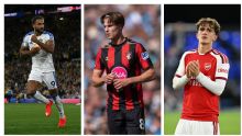 Dominic Calvert-Lewin? Max Dowman? England hopefuls ahead of Tuchel squad announcement