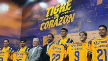 Tigres presume transición histórica con nuevos refuerzos