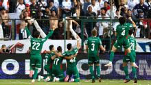 Liga de Quito estuvo cerca de la hazaña ante Palmeiras pero perdió en los penales y quedó afuera de la Libertadoress
