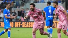 Todos los goles de Lionel Messi en finales