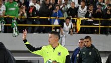 James Rodríguez vivió una noche especial: homenaje y aplausos en El Campín
