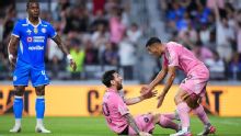 Messi nets 100th Miami goal en route to Campeones Cup win