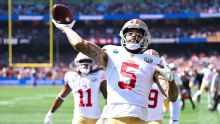 NFL survivor power rankings: Why you should use 49ers, Eagles in Week 2