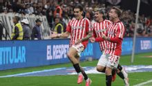 Estudiantes hizo la épica ante Corinthians y se metió en semifinales de CONMEBOL Libertadores