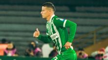 Cómo fue el partido de James en Inter Bogotá vs. Atlético Nacional