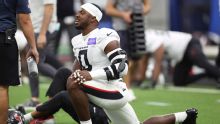 NFL: Kyrie Irving ofrece pagar multa de Al-Shaair por protesta