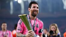 Messi chega a 100 gols pelo Inter Miami e conquista 47º título da carreira