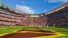 NFL: Washington reveló el diseño interior de su nuevo estadio