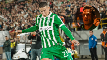 Lucas González, maravillado con James: "Al balón le gusta que él lo consienta"