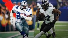 NFL: Emmitt Smith cree que Derrick Henry puede romper su récord