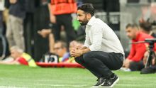 Ruben Amorim ready to 'adapt' tactics after AC Milan fall to Benfica defeat